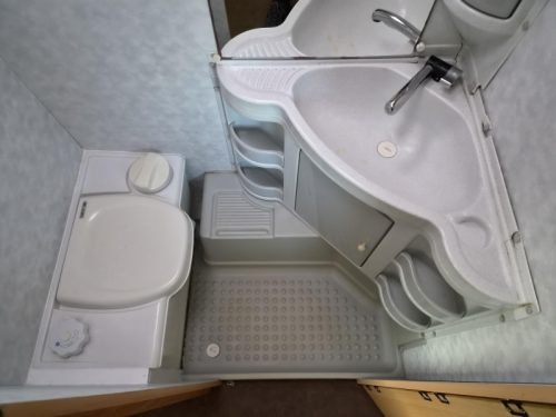 Adria Unica A 430 DD - Voortent -  foto: 18