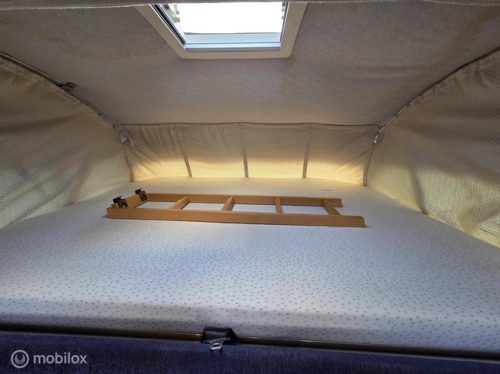 Camping-car Int&eacute;gral B&uuml;rstner I684 Aviano ☆131CV, Lit de pavillon, Solaire☆ photo : 22