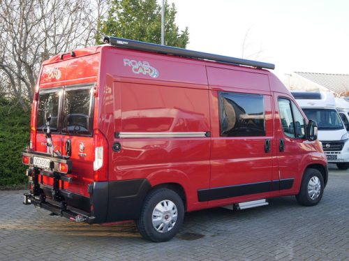 RoadCar (P&ouml;ssl Group) R540, 5.40 Meter Van conversion, Busbiker photo: 23