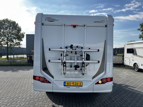 Carado T 135 French bed/2017/Euro6/Air conditioning photo: 20