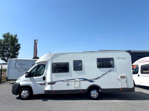 McLouis Glamys 72 Queensbed/2011/Euro4/6.7M photo: 3