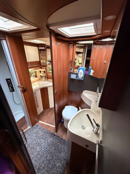 Carthago Chic e-line 51 QB S Linerclass photo: 13