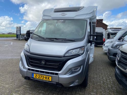 Carado T 135 Fiat Foto: 5