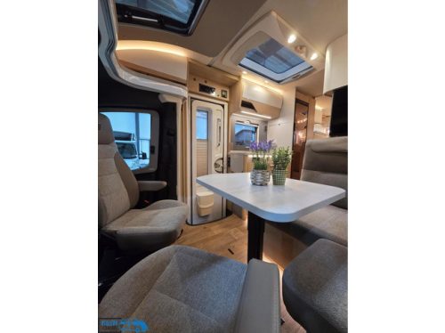 Hymer BMC-T 580 *Automatic 177hp* LED headlights* New condition!! photo: 7
