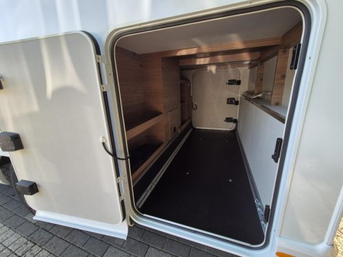 Knaus L!ve I 650 MEG 180 CV asientos con suspensi&oacute;n neum&aacute;tica foto: 13