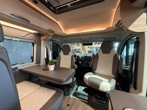 Knaus Boxlife 600ME Platinum Selection Pop-top roof / automatic photo: 17