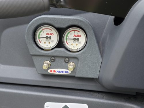 Adria Matrix M 680 SP 5 Gurtpl&auml;tze! Foto: 8