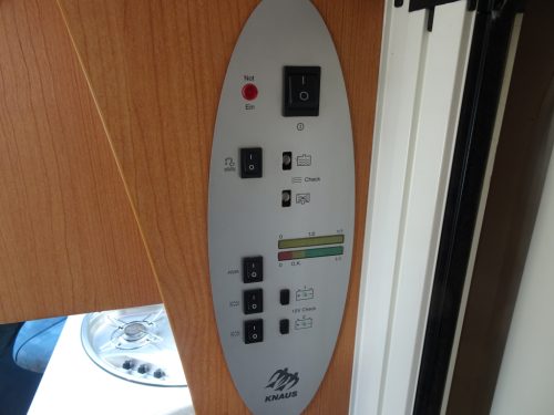 Knaus Sun TI photo: 10