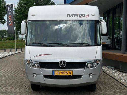 RAPIDO 906 photo: 4