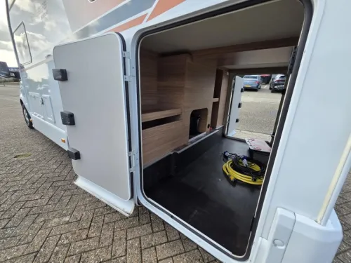 Weinsberg CaraCompact MB 640 MEG Sateliet|Tv|Zonnep| MBUX  foto: 16