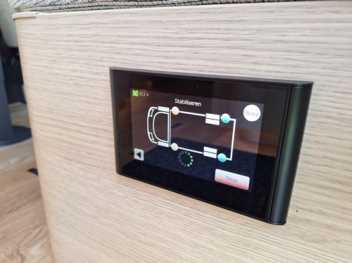 Hymer BMC-T WhiteLine 600 LEVEL-AIRCO-ZON-1E EIGE foto: 16
