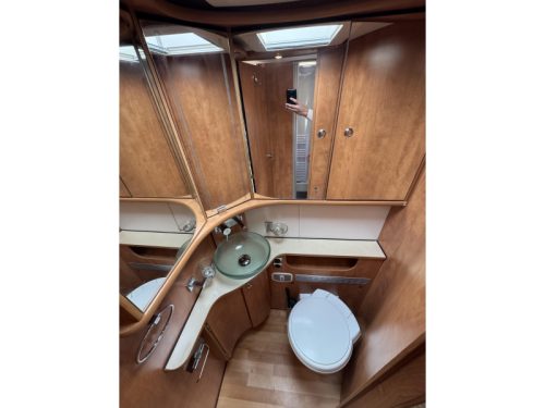 Autostar Prestige 720 I LC ALDE Queensbed Foto: 17