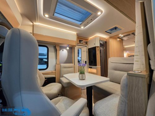 Hymer BMC-I 680 Blackline *170pk Automaat* Levelsysteem*Vol!! foto: 13