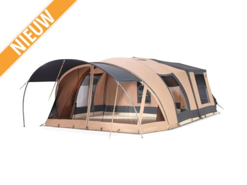 Cabanon Malawi 2.0 Royale Deluxe - XL Bed - Cuisine