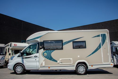 Chausson Titanium 640 photo: 12