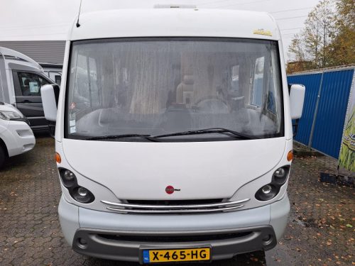 B&uuml;rstner Elegance 690 I 205CM BED-LPG+SOLAR PANEL photo: 15