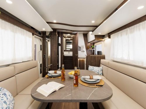 Benimar Tessoro 488 NOW WITH &euro;14,000 DISCOUNT photo: 9