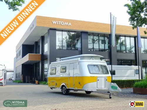 Eriba Touring Urban 630 nugget gold used  photo: 0