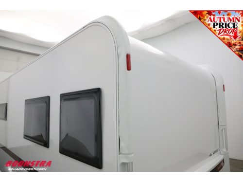 Adria Adora 572 UT All-in Airco Lengtebed LMV DeLonghi ATC foto: 4