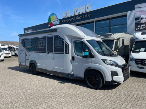 B&uuml;rstner Signature SFT 7.5 Fiat Foto: 2