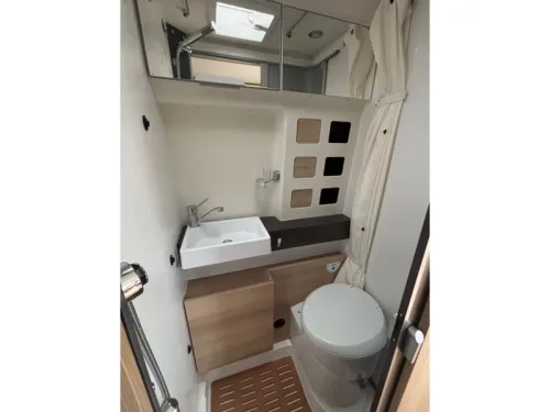 Dreamer D68 Limited Limited Cama longitudinal foto: 10