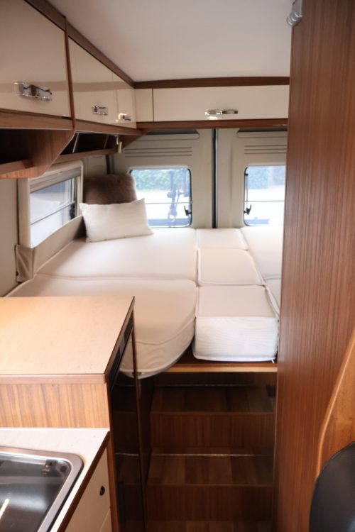 Globecar Campscout B photo: 17
