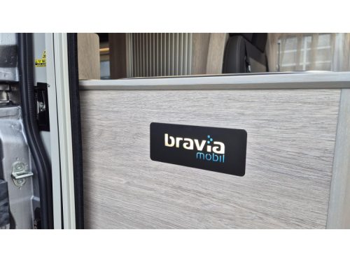 Bravia Mobil SWAN 636 180HP Automatic FullOption photo: 20
