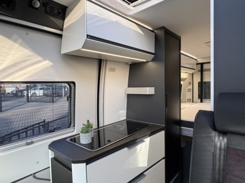 Adria Twin Supreme 640 SGX 180 hp AUTOMATIC 9-Speed Euro6 Fiat Ducato 8 **Adjustable single beds/4 seats/2x Lithium/2 photo: 15