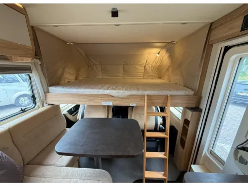 Hymer Exsis-I 588 photo: 8