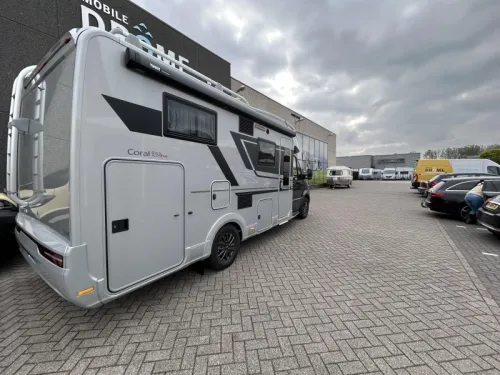 Adria Coral MB Supreme 670 SL 650 SL Foto: 3