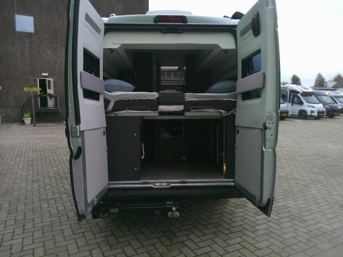 Adria Supreme 640 SLB Maxi chassis, air suspension  photo: 22