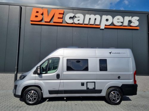 Clever Tour 540 Automatic Full Package photo: 2