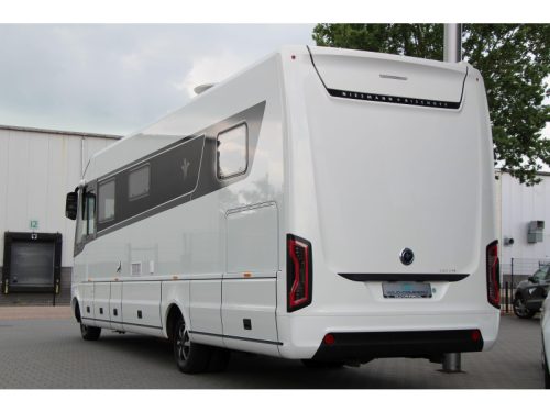 Niesmann+Bischoff Flair 920 EK Single beds - Full option photo: 2