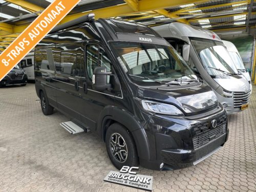 Knaus Boxlife 600 MQ PLATINUM SEL. AUTOMATIK Foto: 0