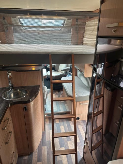 Knaus Sky Wave 650 MF Foto: 18
