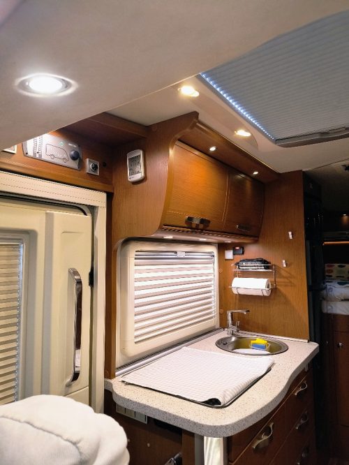 HYMER B578 photo: 26