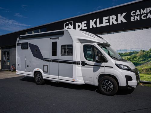 Knaus Live Wave 650 MG Platinum Sele Foto: 1