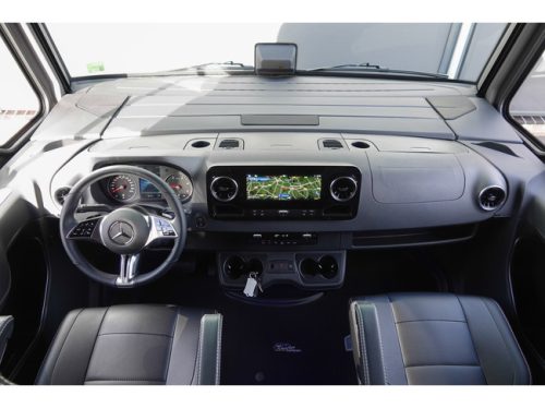 NIESMANN BISCHOFF Arto 78E 9G-Tronic Mercedes | New Model | Leather | Roof air conditioning photo: 20