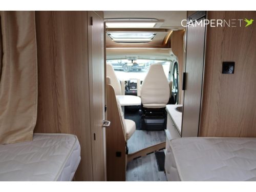 LMC Cruiser T662 140hp Automatic | Lithium | Single beds | Inverter | Bike rack | LPG system | Solar panel | 6.99M | Bearlo photo: 20