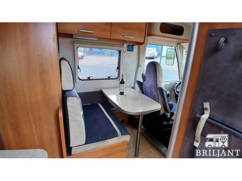 Hymer EX 522 .. 2007 transverse bed photo: 4