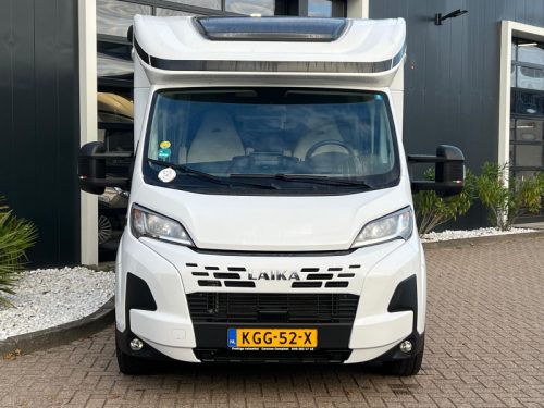 Laika Kosmo 409 L automatic single beds photo: 24