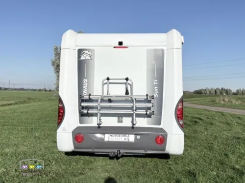 Knaus Sun Ti 650 MF Foto: 16