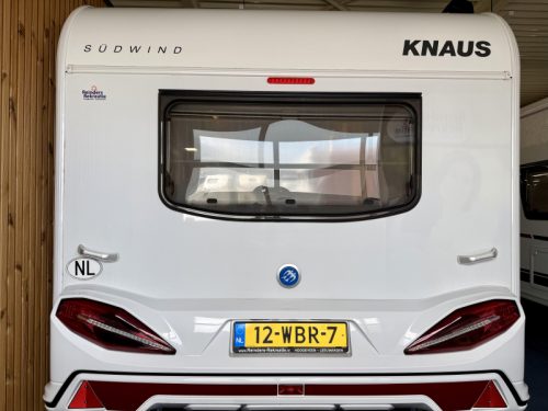 Knaus Sudwind 60 Years 500 FU Rangierhilfe, Markise, Fahrradtr&auml;ger Foto: 3