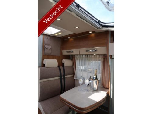 Knaus VAN Ti 550MD !VERKAUFT! Foto: 7