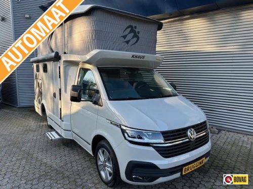 Knaus Tourer CUVision 500 MQ AUTOMATIC + POP-TOP ROOF