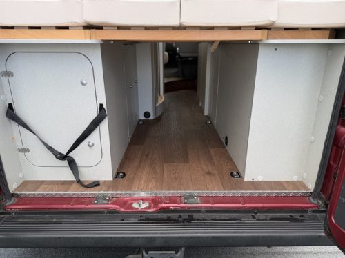 Hymer Free 600 photo : 20