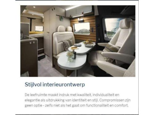 Hymer Grand Canyon S 600 4 PERSONS+SLEEPING ROOF-170HP photo: 14