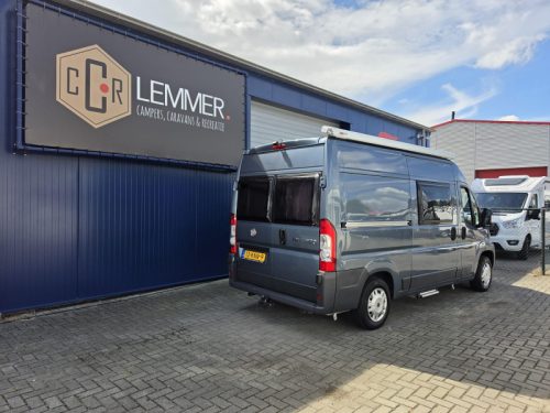 Fiat Ducato Reimo Conversion photo: 1