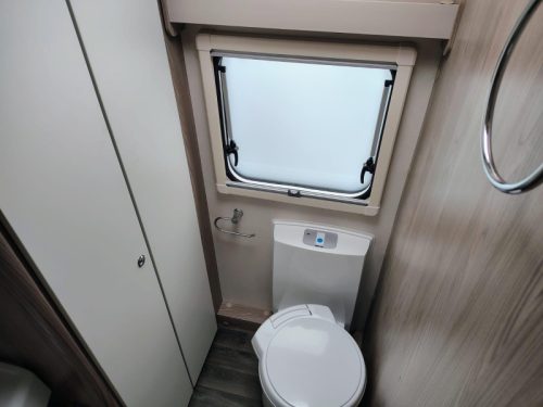 Sprite Mondial 420 SE Modell 2026 Foto: 12