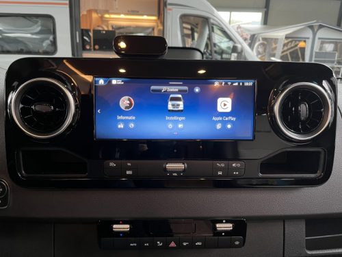 Weinsberg CaraCompact MB 640 MEG Pepper GRATIS AUTOMAAT  foto: 8